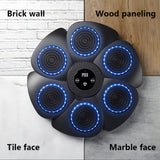 Smart Punch Box - Muziek Boksmachine – Draadloos, Oplaadbaar