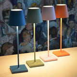 Draadloze Oplaadbare Tafellamp - Elegante Verlichting