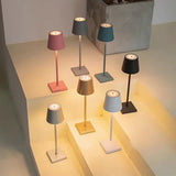 Draadloze Oplaadbare Tafellamp - Elegante Verlichting