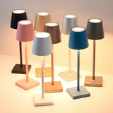 Draadloze Tafellamp - Stijlvol & Multifunctioneel