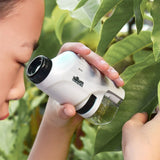 Kids Pocket Microscope™ - LED Microscoop