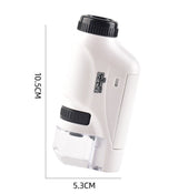 Kids Pocket Microscope™ - LED Microscoop