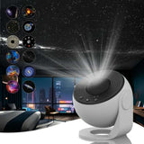 Dromerige Universum 360° Galaxy Projector