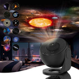 Dromerige Universum 360° Galaxy Projector