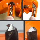 DrillSharpener - Geef uw boor een tweede leven!