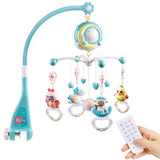 Rustgevende Baby Mobiel – Voor een vredige slaap