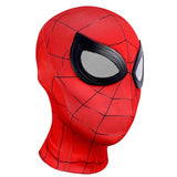 Superheldenmasker voor kinderen met webdesign – Voor rollenspellen en kostuumplezier