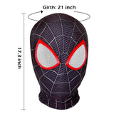 Superheldenmasker voor kinderen met webdesign – Voor rollenspellen en kostuumplezier