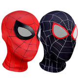 Superheldenmasker voor kinderen met webdesign – Voor rollenspellen en kostuumplezier