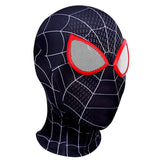 Superheldenmasker voor kinderen met webdesign – Voor rollenspellen en kostuumplezier
