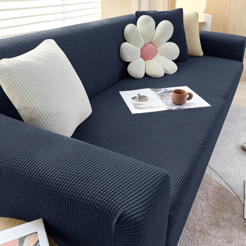 Stijlvolle Rekbare Sofahoes - StretchGuard
