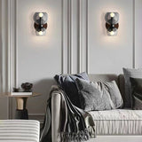 Minimalistische dubbele LED-Wandlamp – Lumis Duo