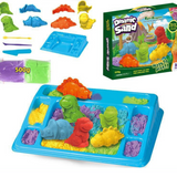 Kinetisch Zand Speelset – CreativeSand
