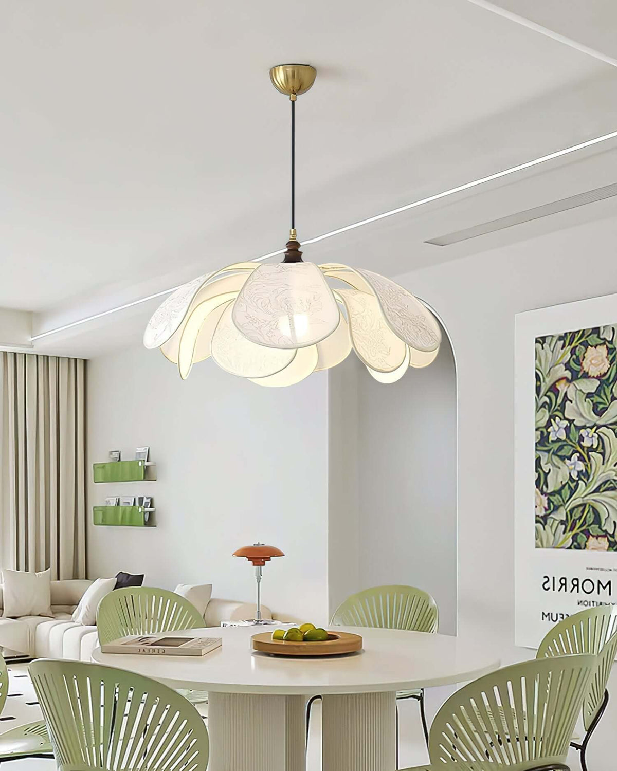 Bloemen Hanglamp - Moderne Verlichting