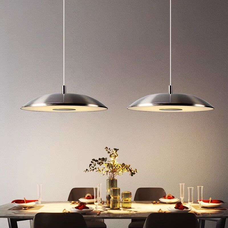 Moderne LED Hanglamp - IJzeren Design