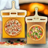 PizzaPro - Verschuifbare Pizzaschep