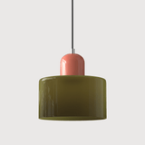 Moderne Glazen Hanglamp - Elegant Design