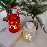 Kerstverlichting Lantaarns - Feestelijke Sfeer voor Jouw Huis