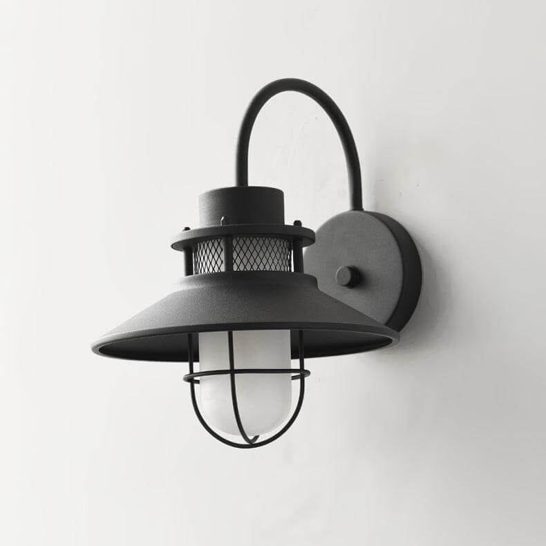 Industriële Buitenwandlamp - Weerbestendig