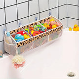 Mesh Badspeelgoedorganizer - Perfect voor overzicht