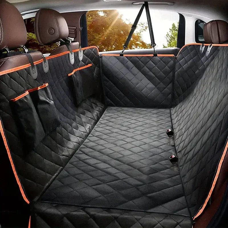 ComfortCarrier | Waar autobescherming en comfort voor je hond samenkomen | +Veilige hondenriem