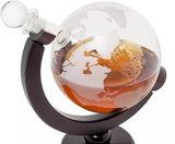 Globe Decanter | Een majestueuze schenking voor veeleisende fijnproevers!