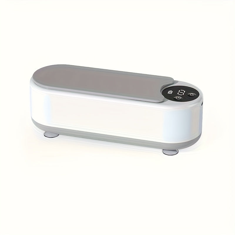 PureWave Ultrasoon Reinigingssysteem – Grondig en Veilig
