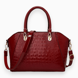 Luxueuze Dames Totebag – Celeste