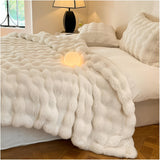 Luxe zachte plaid – Warme en elegante deken voor maximaal comfort