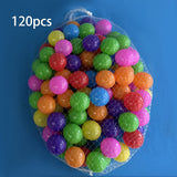 Speelse Ocean Ballen Set - Kleurrijk en Veilig Speelplezier voor Kinderen
