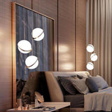 Halve Maan Hanglamp - LED Hanglamp