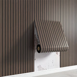 Moderne 3D Wandpanelen - Eenvoudige Peel-and-Stick Decoratie voor Een Strakke Afwerking