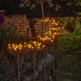 Zonne-energie Buitenlampen - Botanisch Design