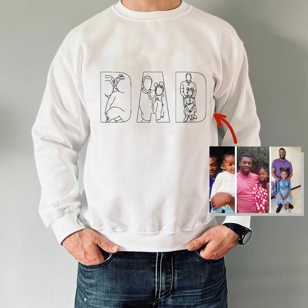 MemoryWear | Maak van herinneringen een draagbaar cadeau voor papa