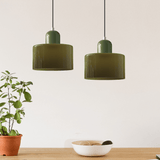 Moderne Glazen Hanglamp - Elegant Design