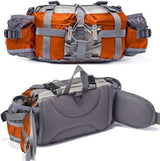 Ultraleichte multifunctionele outdoor heuptas