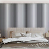 CleanWall - Zelfklevende 3D PVC Wandpanelen Van Houtlook Met Textuur - Simpel En Eenvoudig Plakken - Pefect Voor Een Upgrade Van Je Woning