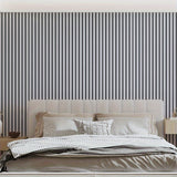 Moderne 3D Wandpanelen - Eenvoudige Peel-and-Stick Decoratie voor Een Strakke Afwerking