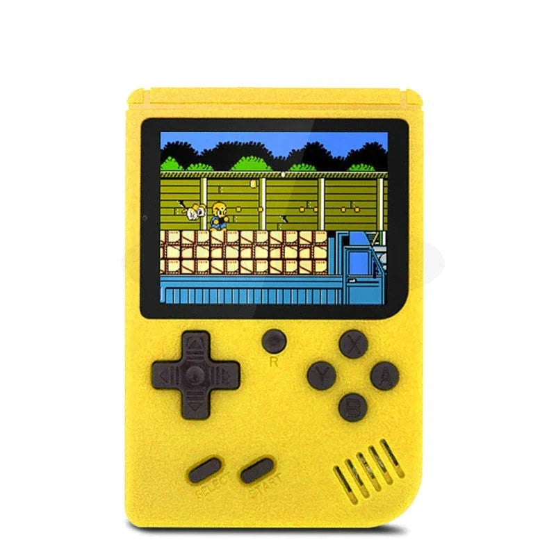 400-w-1 Retro Spelconsole met Klassieke Spellen