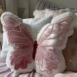 FluffyFly - Elegante vlinderkussen voor comfort en stijl