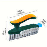 Handige Voeg- en Vloerschrobber – Effectief en Duurzaam