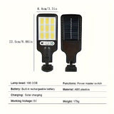SolarSense Sensor Wandlamp – Voor slimme verlichting met gemak