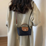 Kleine Crossbody Tas met Verstelbare Band
