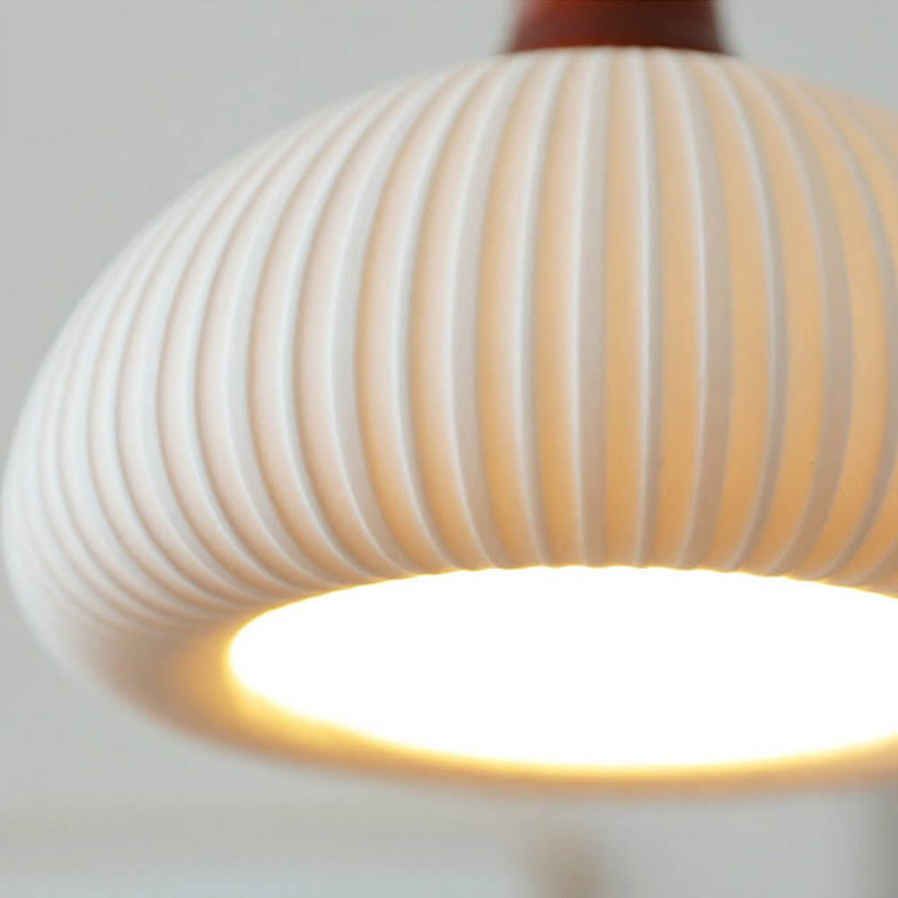 Stijlvolle Keramische Hanglamp - Rustiek Design
