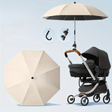 SafeShade Trolley Paraplu – Stevig en Functioneel