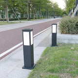 Moderne Buitenpaallamp