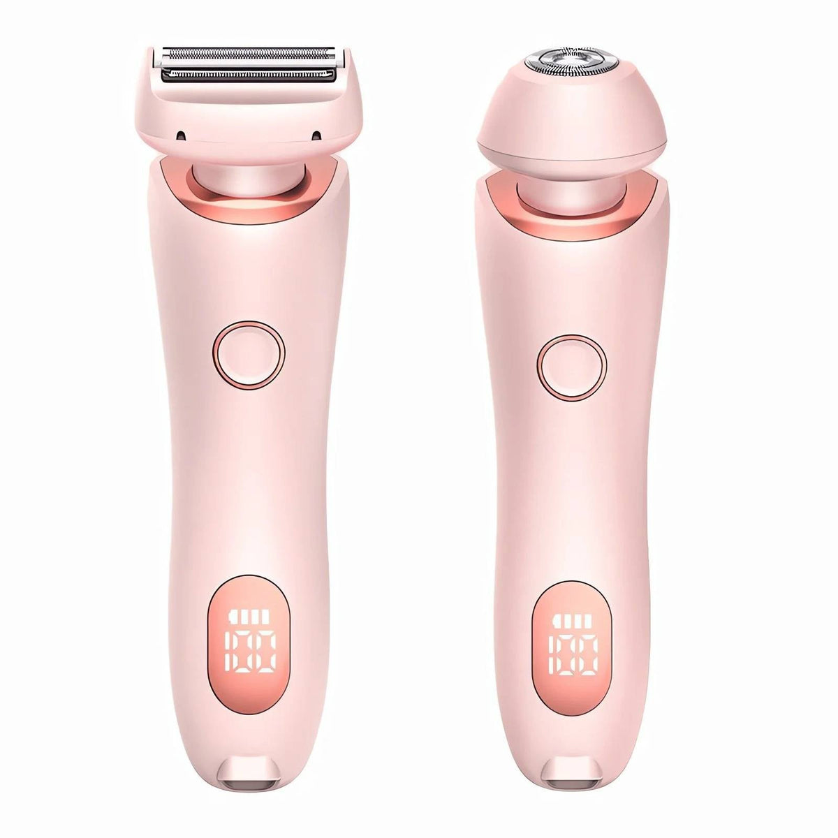 Elektrische Scheerapparaat voor Vrouwen