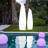 Milieuvriendelijke Verlichte Sferische Tuinlamp