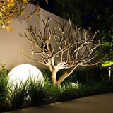 Milieuvriendelijke Verlichte Sferische Tuinlamp