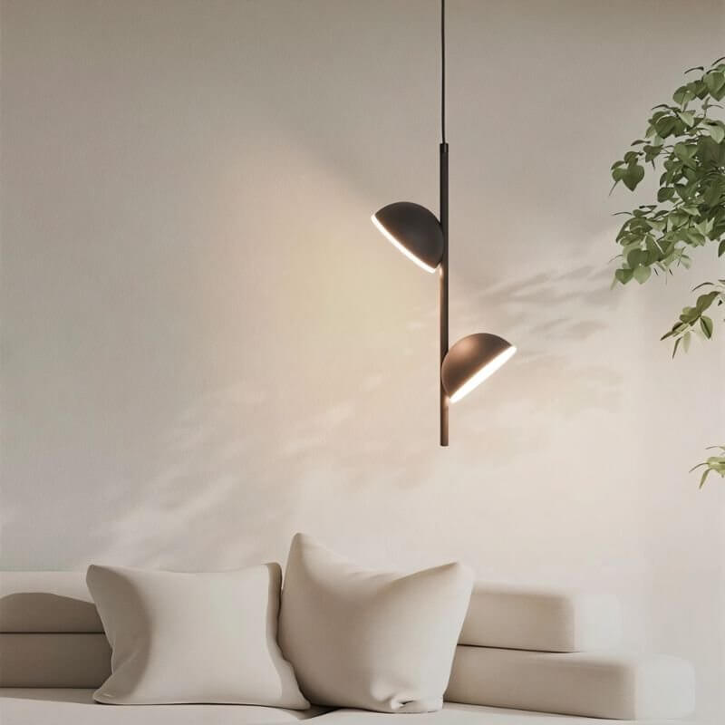 Moderne Hanglamp met Verstelbare Verlichting
